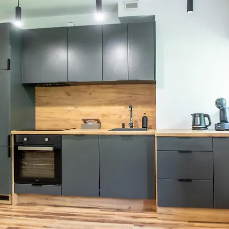 Lipowa 26 Apartment *