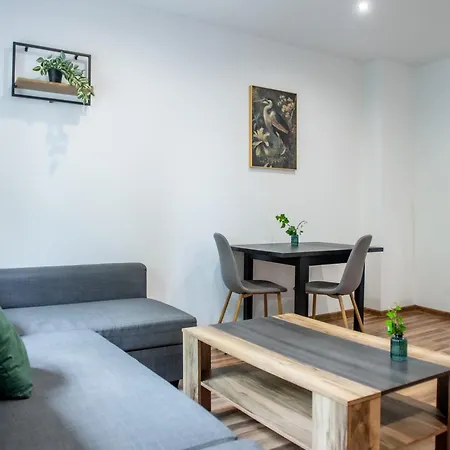 Apartment Lipowa 26 *