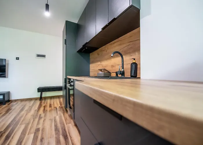 Apartamento Lipowa 26