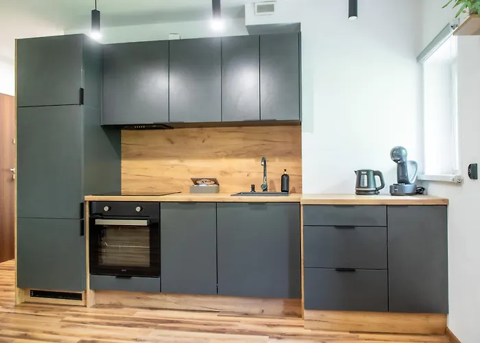 Lipowa 26 Apartamento *