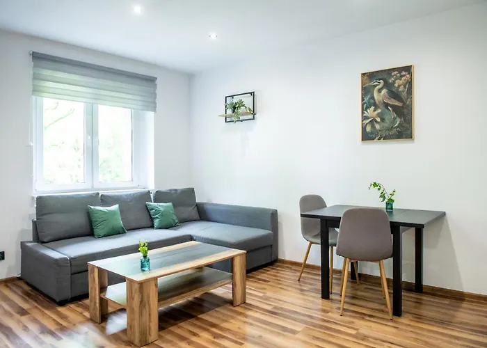 Lipowa 26 Apartamento *